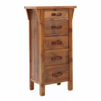 Stony Brooke Rustic Reclaimed Lingerie Chest