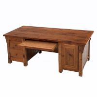 Stony Brooke Rustic Reclaimed Office Desk
