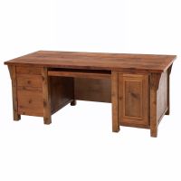 Stony Brooke Rustic Reclaimed Office Desk
