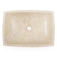 Stony Ridge Stone Sink - Ivory