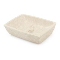 Stony Ridge Stone Sink - Ivory