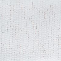 Glazed White Finish