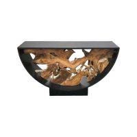 Root-Arc Modern Console Table