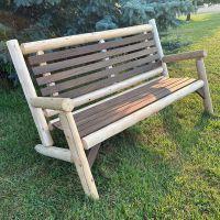 ThermaFusion Outdoor Cedar 5' Love Seat