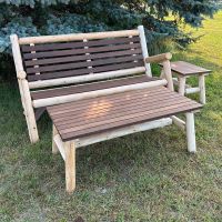 ThermaFusion Outdoor Cedar Coffee Table