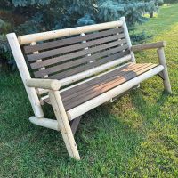 ThermaFusion Outdoor Cedar Tete-A-Tete