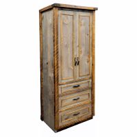 Timber Haven 3 Drawer Linen Closet