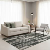 Rustic Side Table: Some lifestyle images are created with AI for visualization purposes. Crafted from natural solid wood, each piece is unique and will vary.