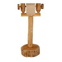 Cedar Lake Logger Toilet Paper Stand