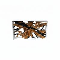 Twistwood Painted Console