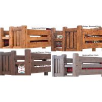 Finish Options