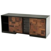 Urban Rustic Emberwood Sideboard