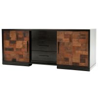Urban Rustic Emberwood Sideboard