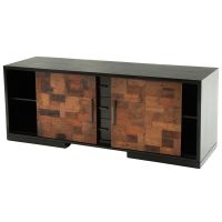 Urban Rustic Emberwood Sideboard