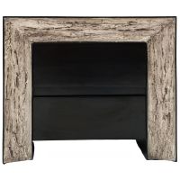 Urban Rustic Gateway End Table