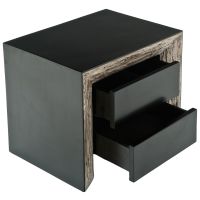 Urban Rustic Gateway End Table