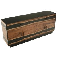 Urban Rustic Wildwood Buffet