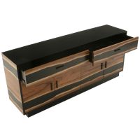 Urban Rustic Wildwood Buffet