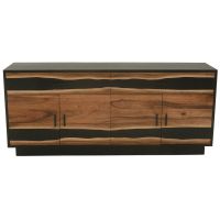 Urban Rustic Wildwood Buffet