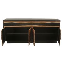 Urban Rustic Wildwood Buffet