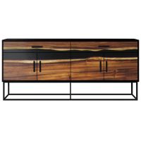 Urban Rustic Wildwood Sideboard