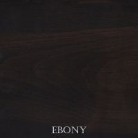 Ebony Chair Frame Finish