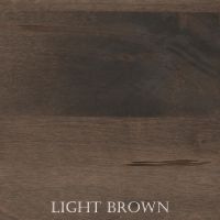 Light Brown Finish