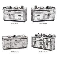 Vanity Configurations