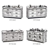Vanity Configurations