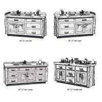 Vanity Layouts