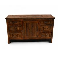 Solid Wood Vanity