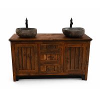 Rustic Vanity