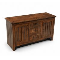 Handcrafted Vanity
