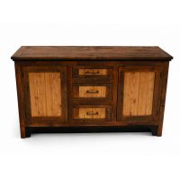 Barnwood Vanity