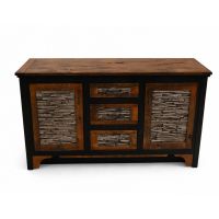 Rustic Bathroom Vanity