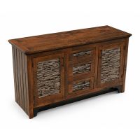 Handcrafted Vanity