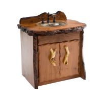 Redwood Vanity