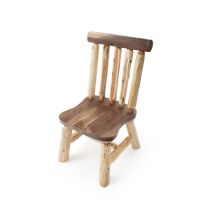 Walnut Side Chair