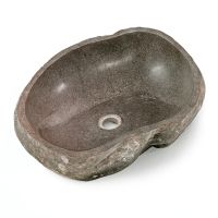 Rock Sink- Gray