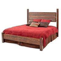 Copper Canyon Bed