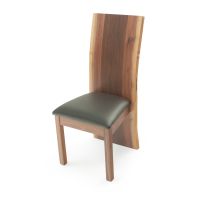 Evergreen Black Walnut Dining Chair