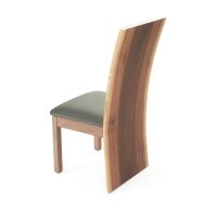 Evergreen Black Walnut Dining Chair