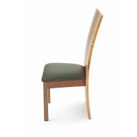 Evergreen Black Walnut Dining Chair