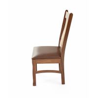 Rustic Reno Solid Wood Dining Chair