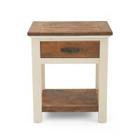 Harvestline 1 Drawer Nightstand