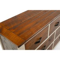Harvestline 7 Drawer Dresser