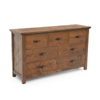 Blacksmith Ridge 7 Drawer Dresser