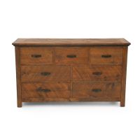 Blacksmith Ridge 7 Drawer Dresser