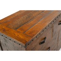 Blacksmith Ridge 7 Drawer Dresser