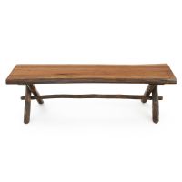 Rustic Bench